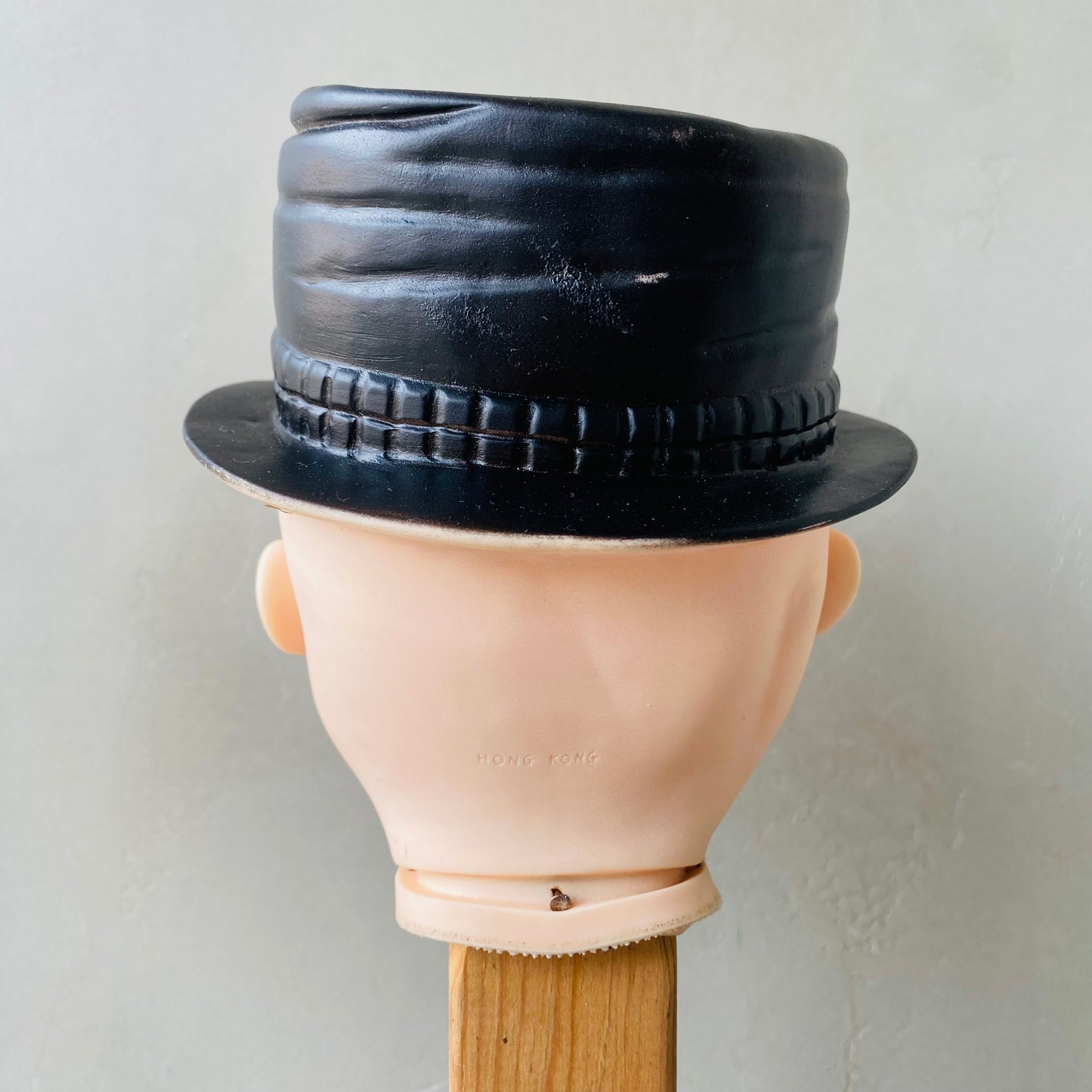 【USA vintage】clown doll head
