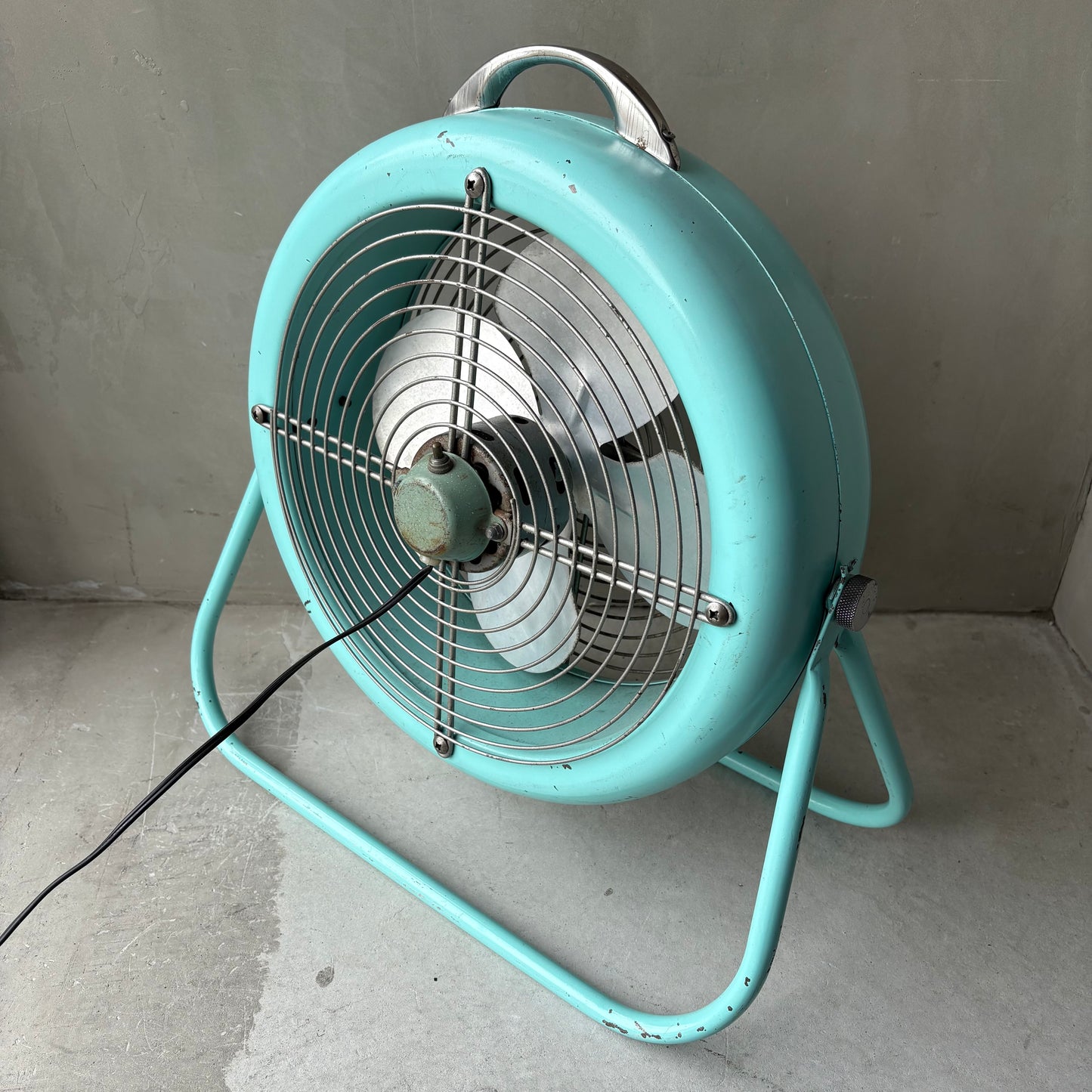 【1950s USA vintage】LASKO Electric Fan