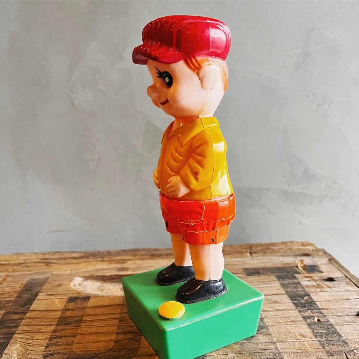 【70s vintage】
Weepy The Wee Wee 水鉄砲