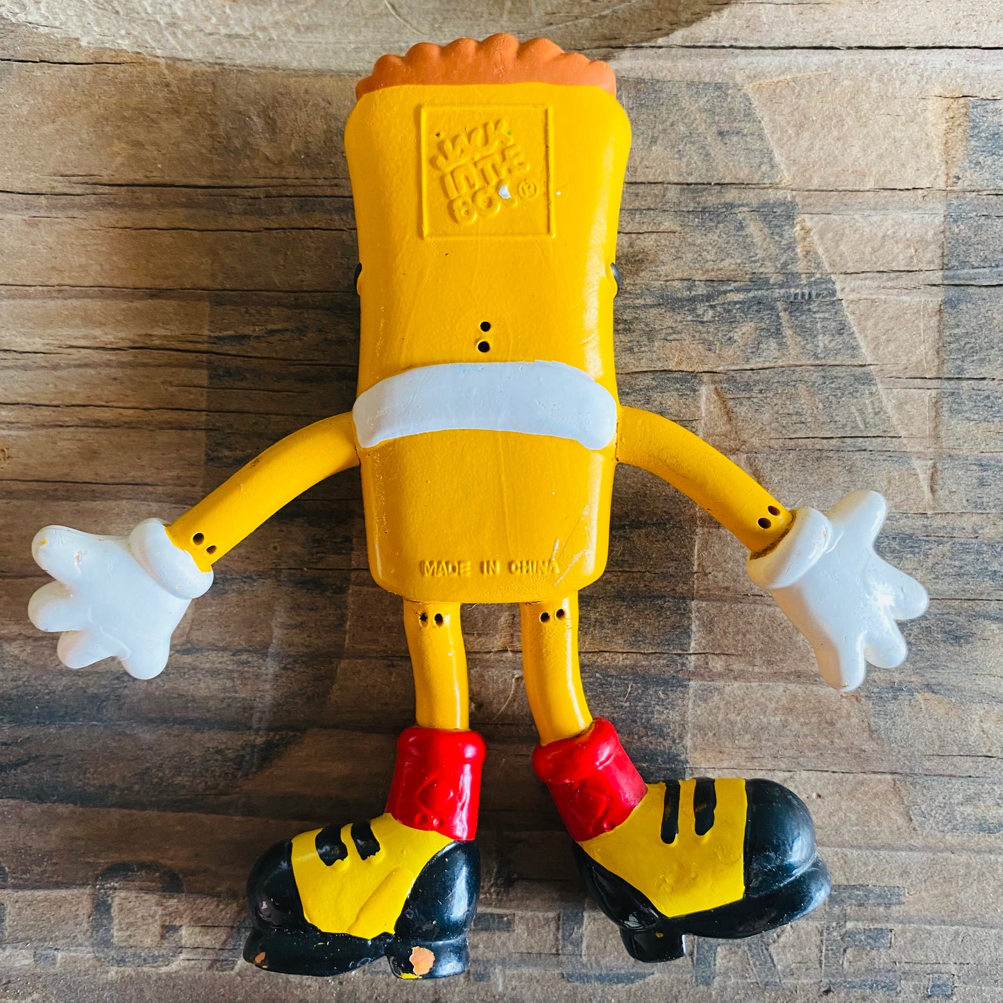 【1990s vintage】JACK IN THE BOX ミールトイ ②