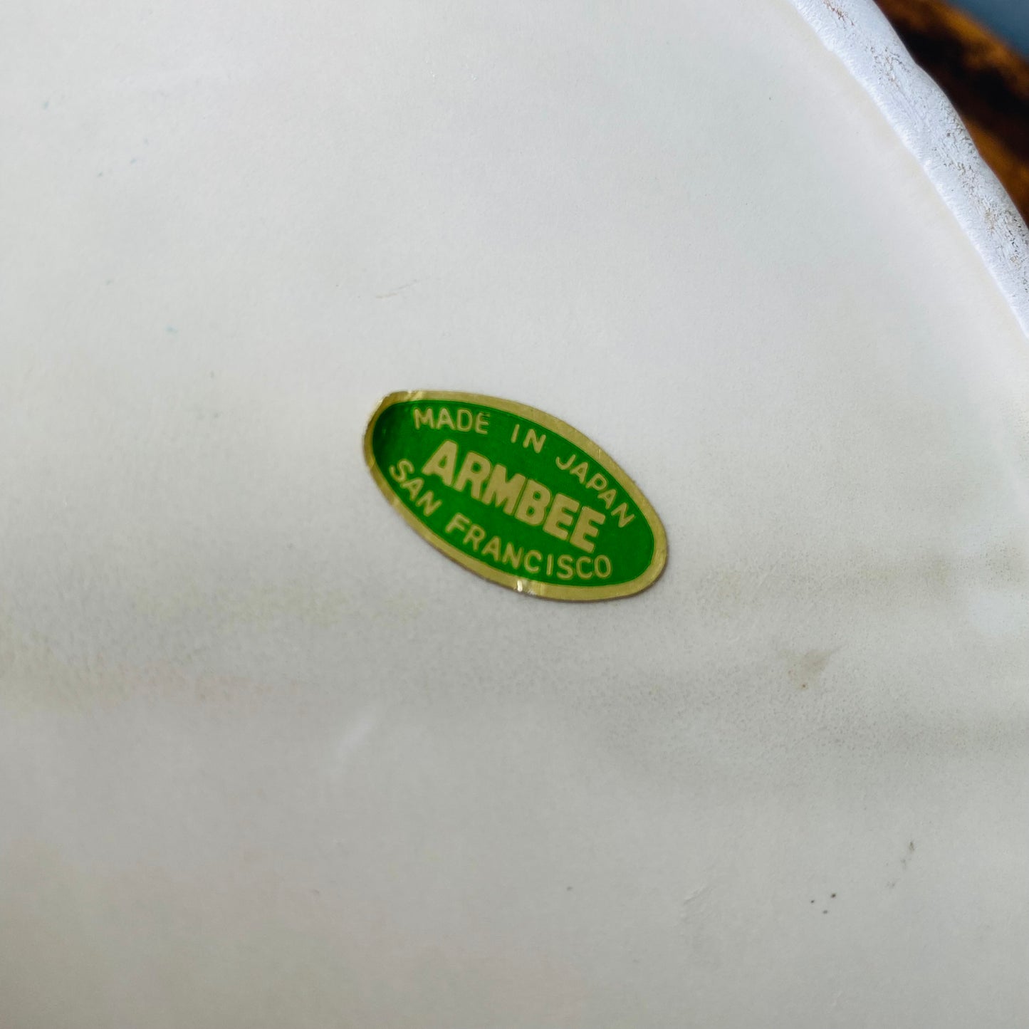 【vintage】Easter Egg Candy Dish