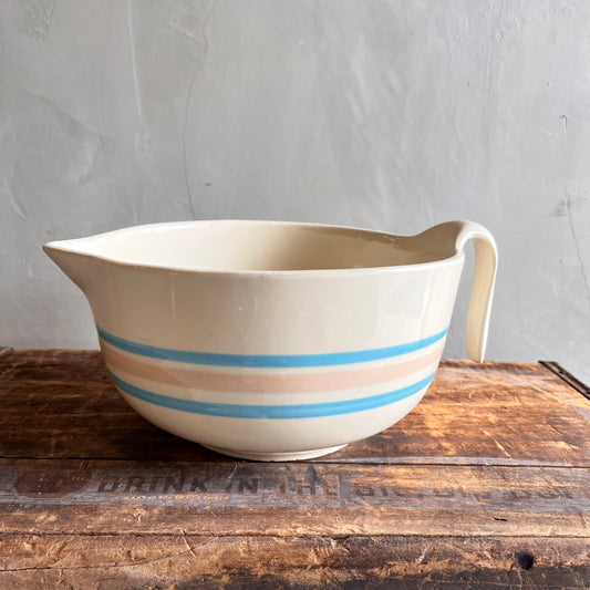 【USA vintage】McCoy Mixing Bowl