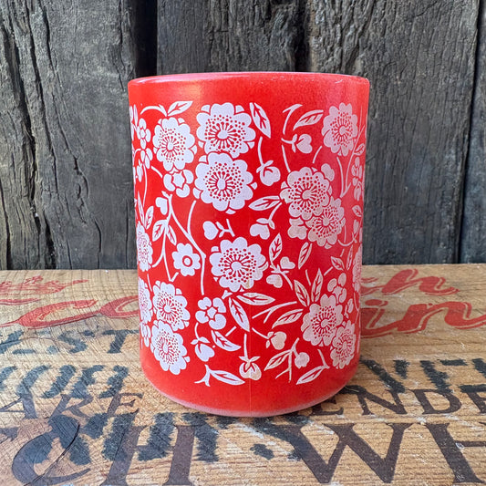 【USA vintage】FEDERAL mugcup