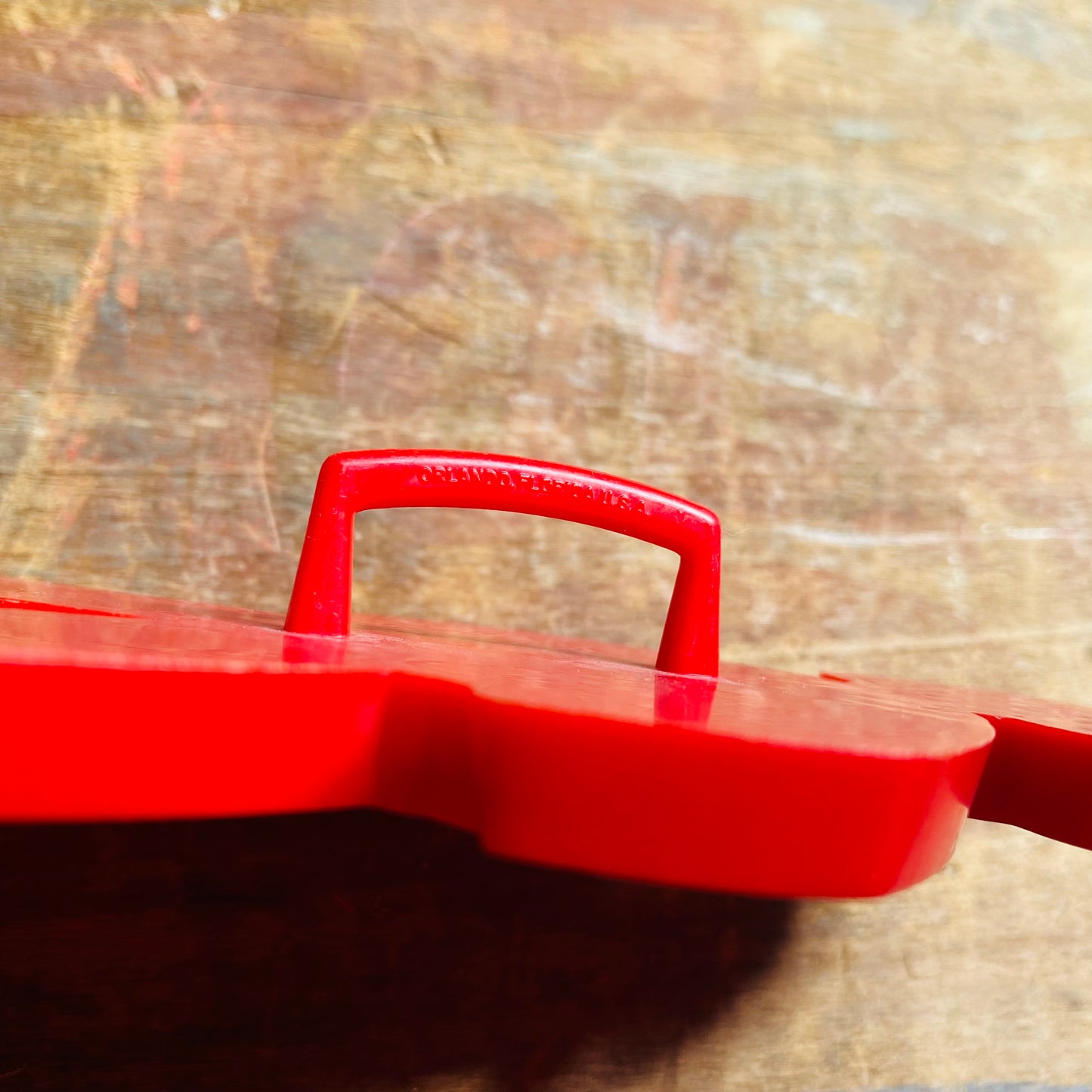 【1970s USA vintage】TUPPER WEAR クッキー ボーイ