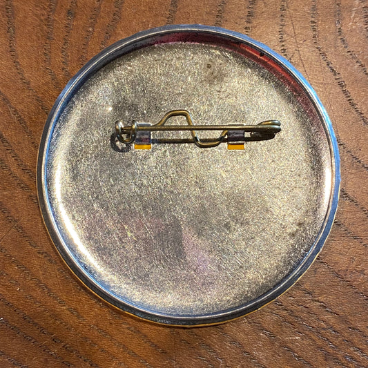 【USA vintage】缶バッジ '74