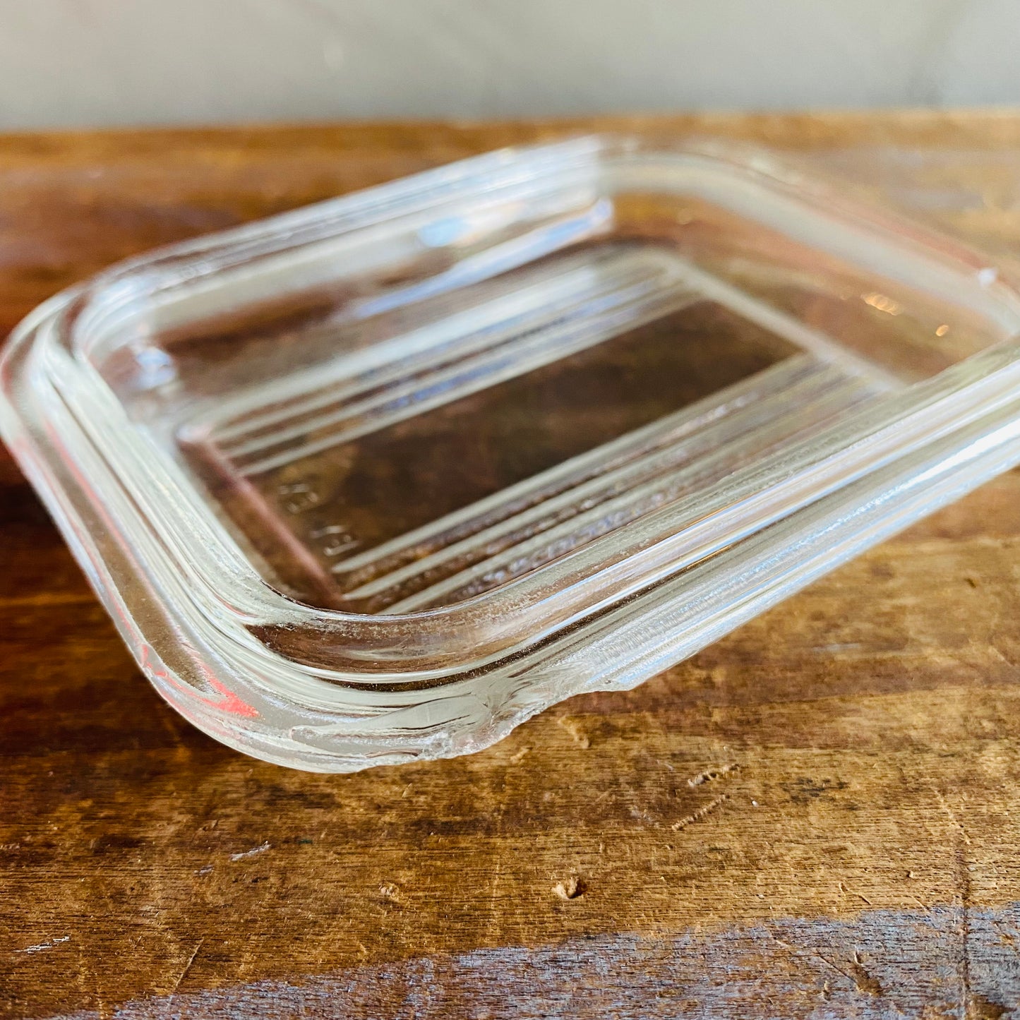 【1950s USA vintage】OLD PYREX レフリジレーター