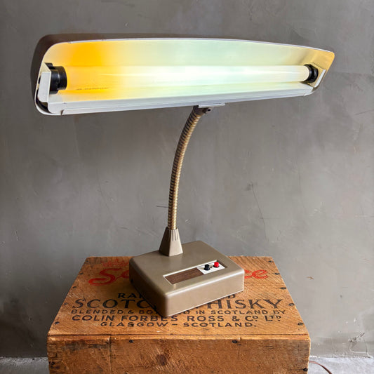 【1950s USA vintage】Portable Desk Lamp