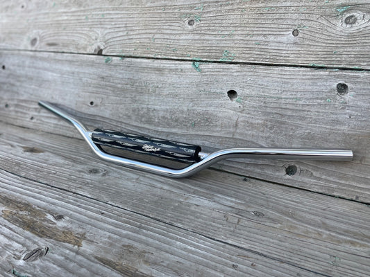 scrambler BAR ハンドル&バーパットSET (2 ブラック)