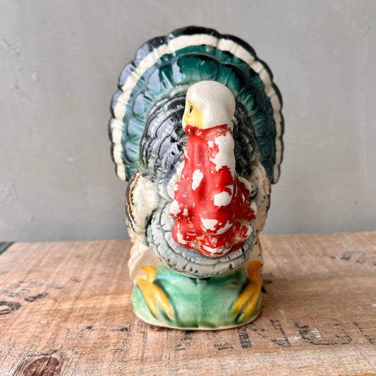 【USA vintage】Turkey 置物