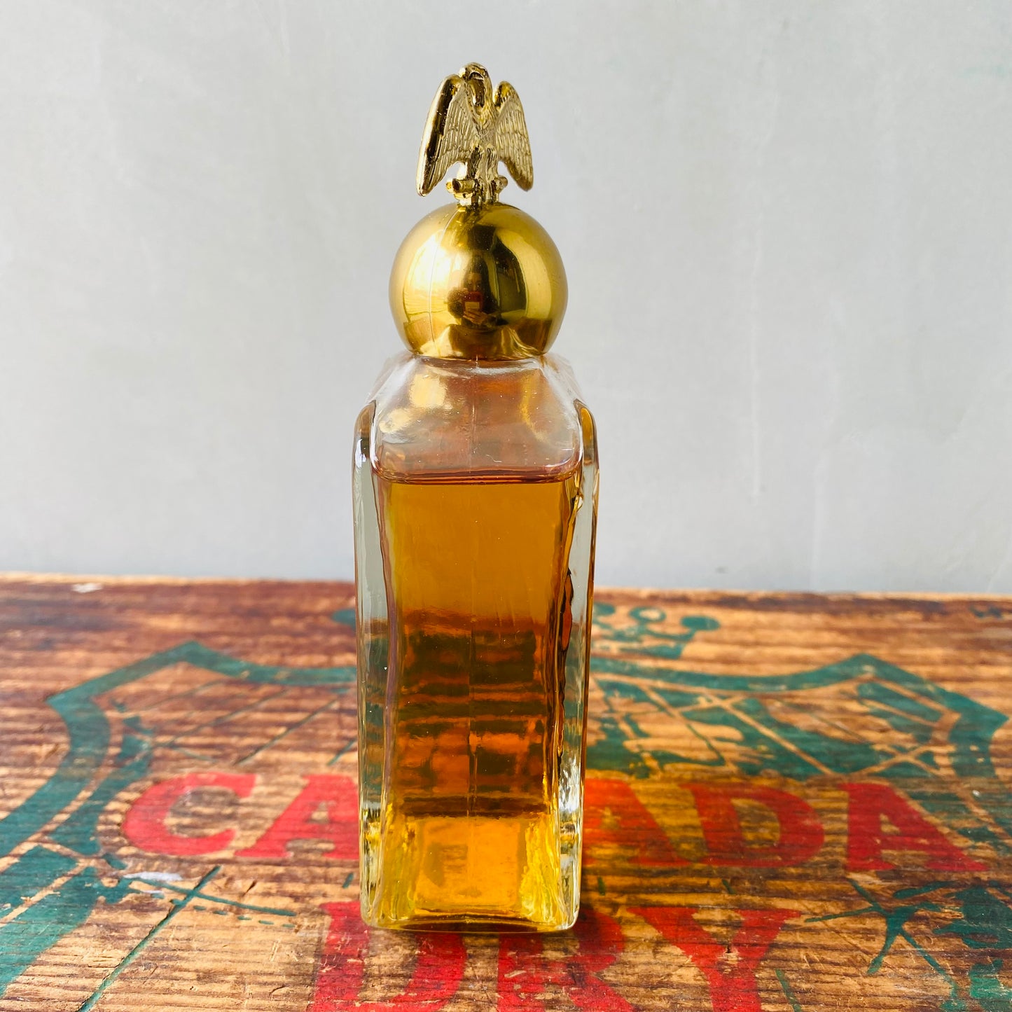 【USA vintage】AVON ABRAHAM LINCOLN bottle