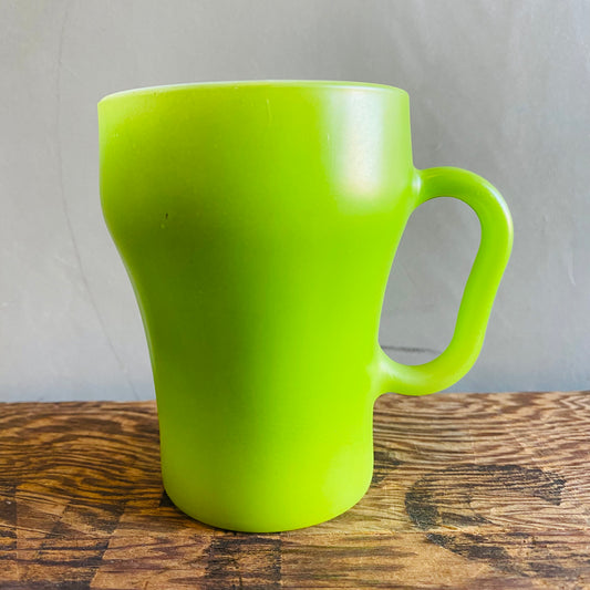 【1960-1976 USA vintage】Fire-King ソーダマグ