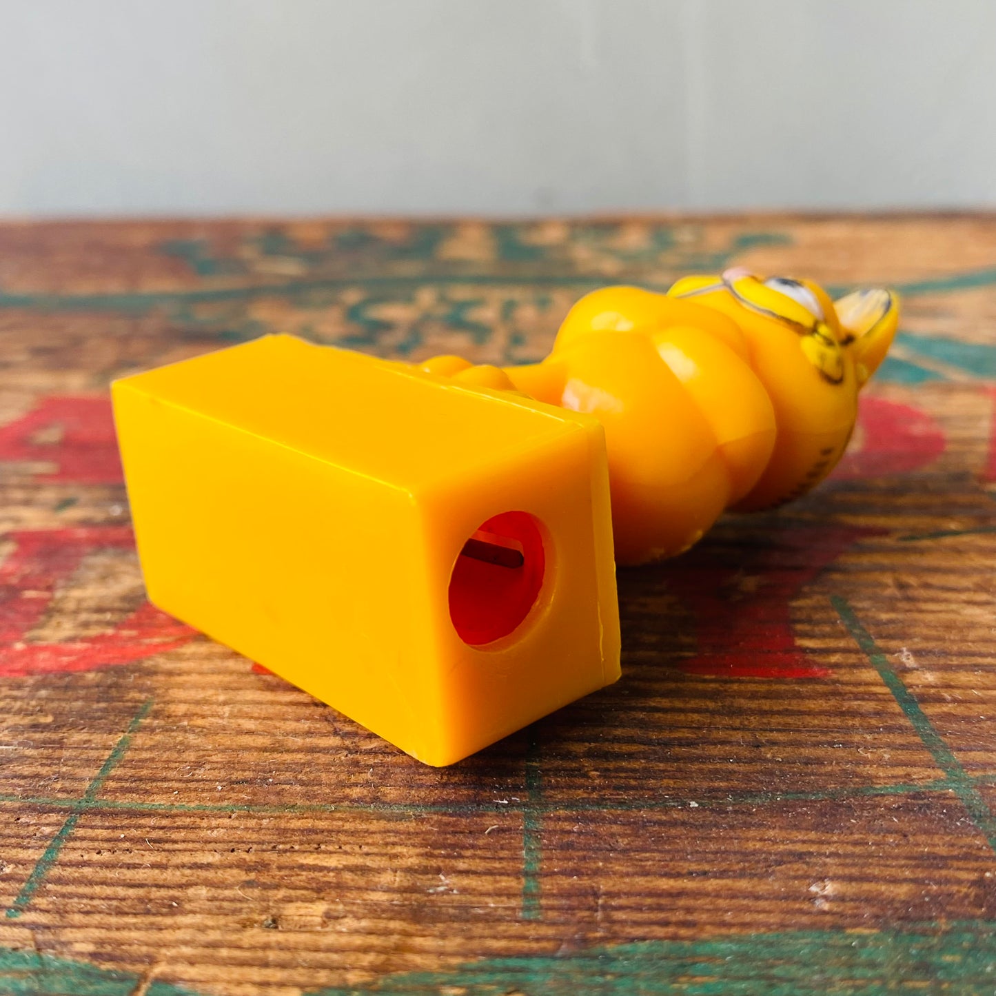 【1978 vintage】Garfield sharpener