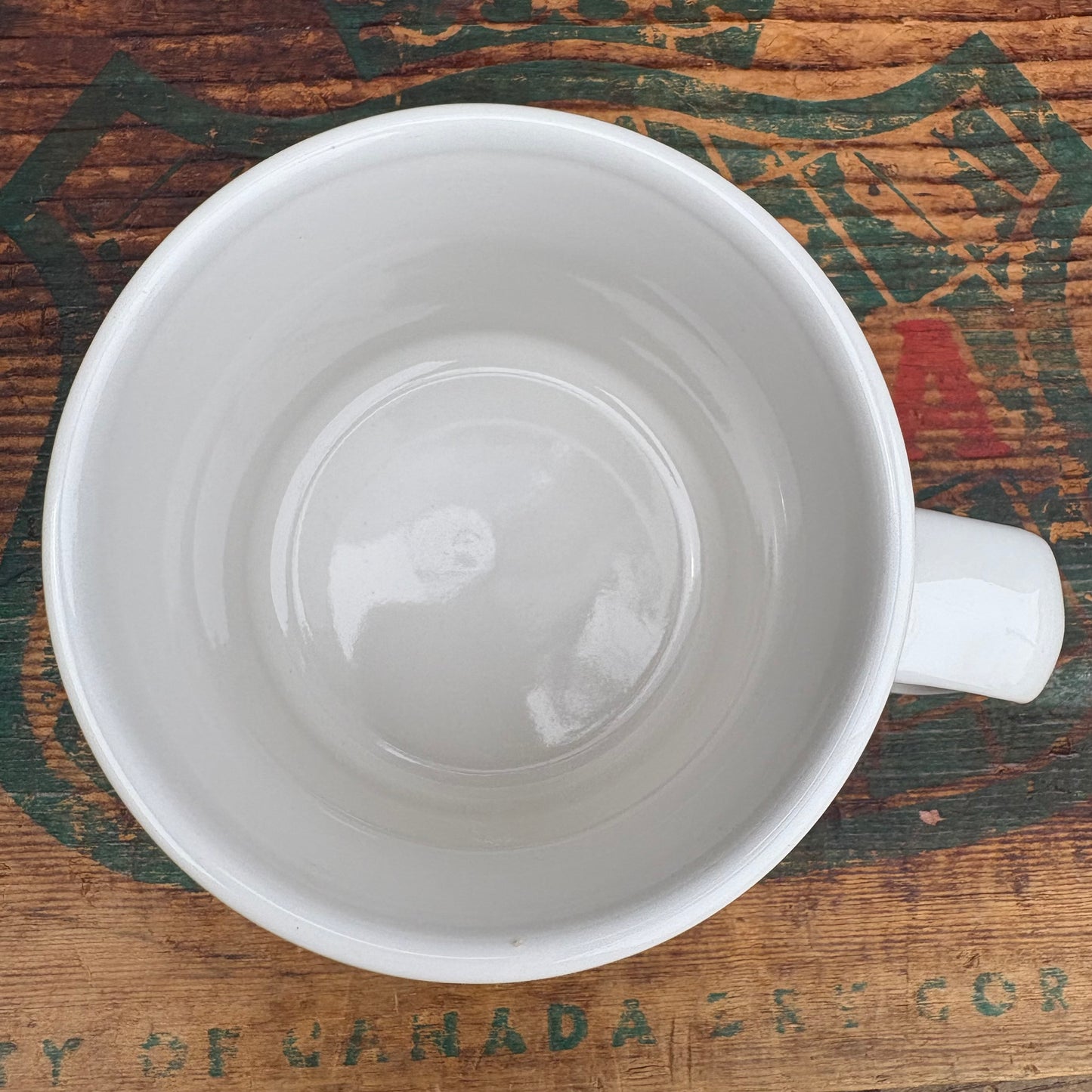【1998】Campbell soup mugcap