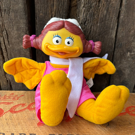 【1997】 Hong Kong McDonald’s Plush Doll Birdie