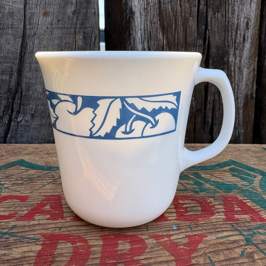 【USA vintage】CORNING HARVEST TIME mug cup