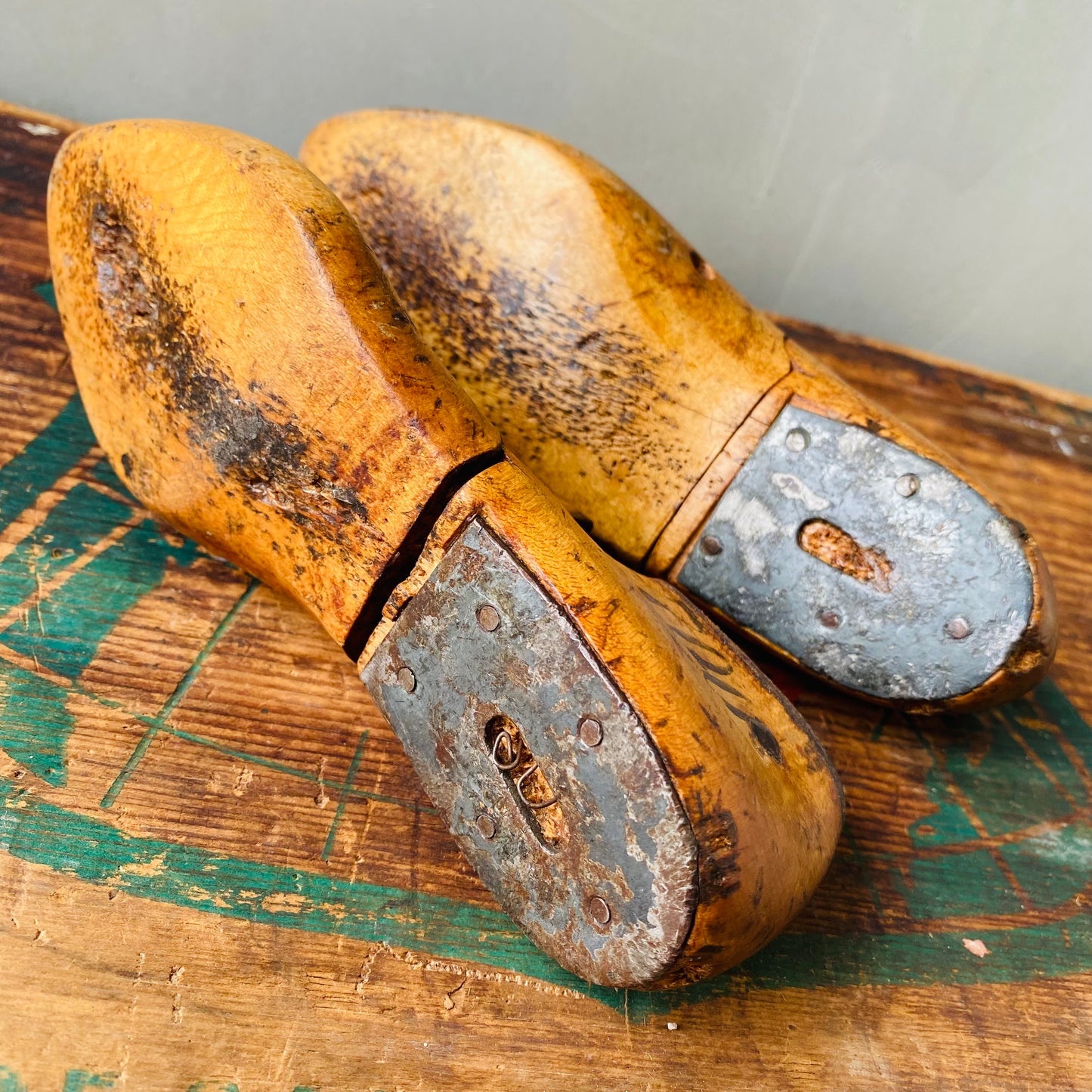 ▶︎▶︎SALE▶︎▶︎【USA vintage】shoe mold