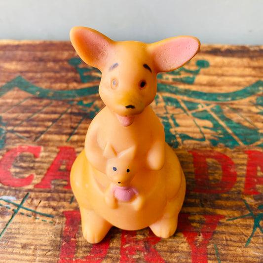 【1960s vintage】Disney toy カンガ・ルー