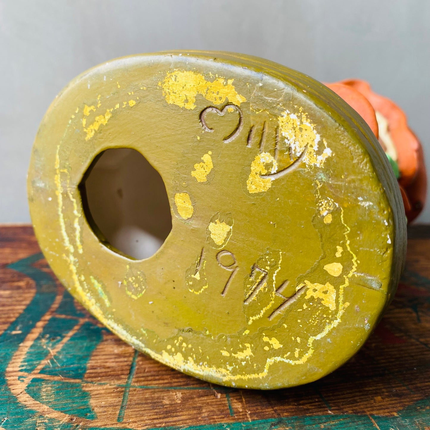 【1970s USA vintage】Sunbonnet Sue