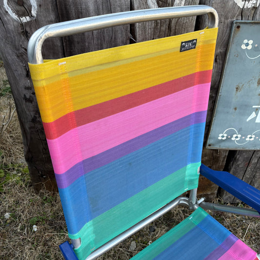 ▶︎▶︎SALE▶︎▶︎【USA vintage】RIO beach chair