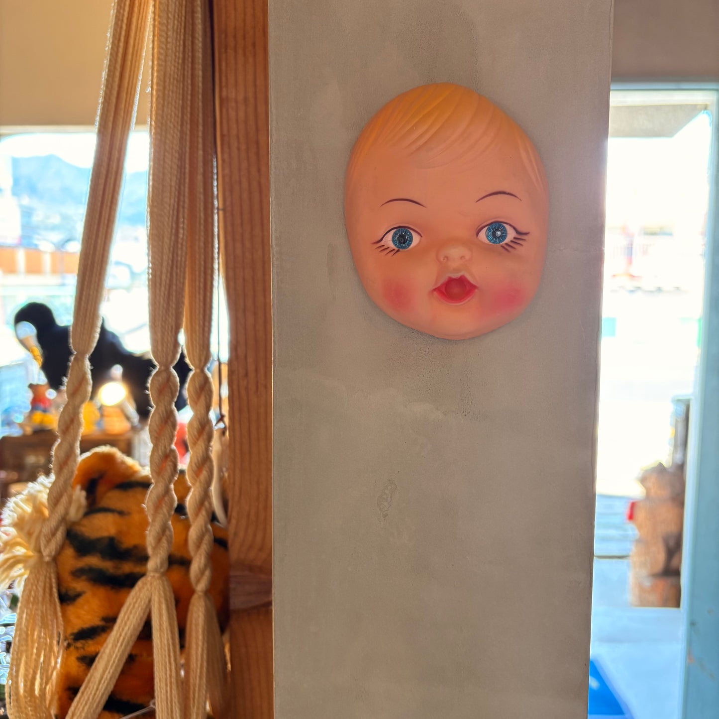 【vintage】doll face 1