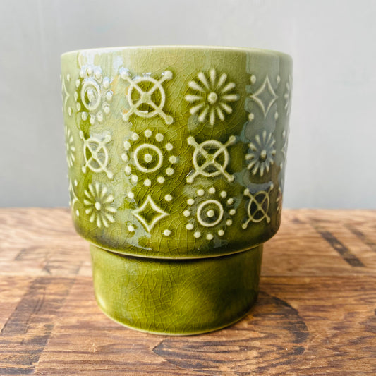 【1970s vintage】JAPAN stacking mug