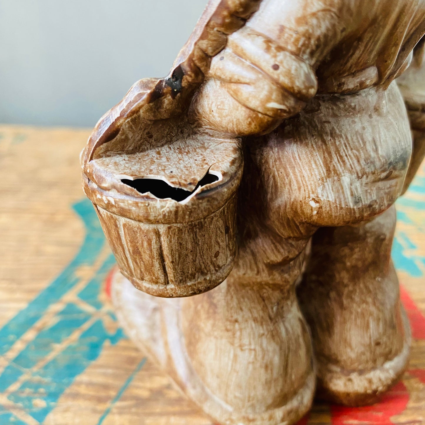 【1950s vintage】Alberto Lena Boy doll 1