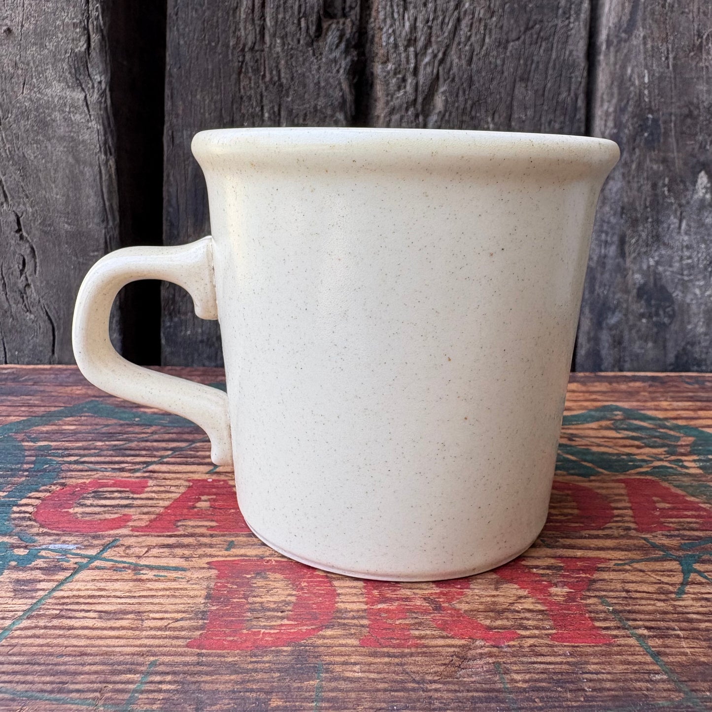 【1960s-1970s USA vintage】TAYLOR INTER NATIONAL U.S.A. mug