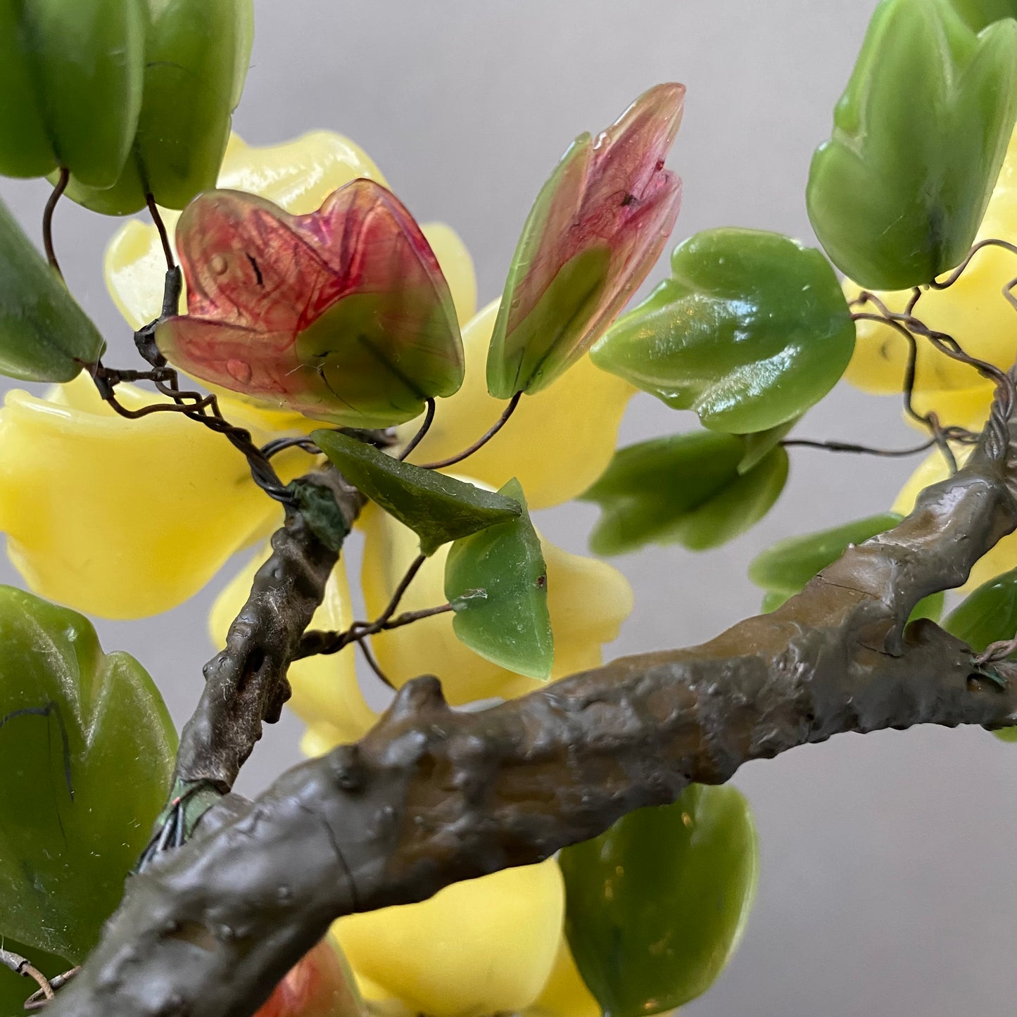 【vintage】 fake tree BONSAI