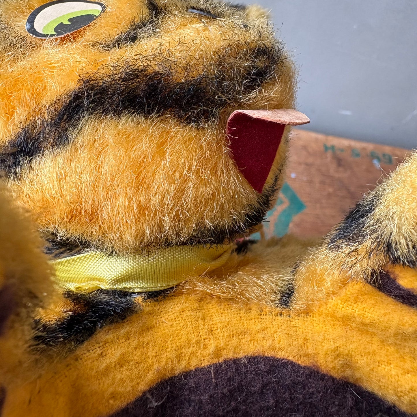 【USA vintage】tiger plush