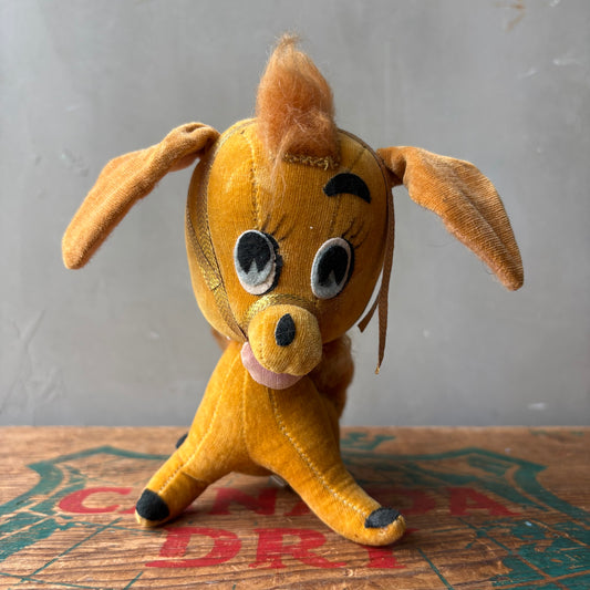 【1960s vintage】KAMAR donkey