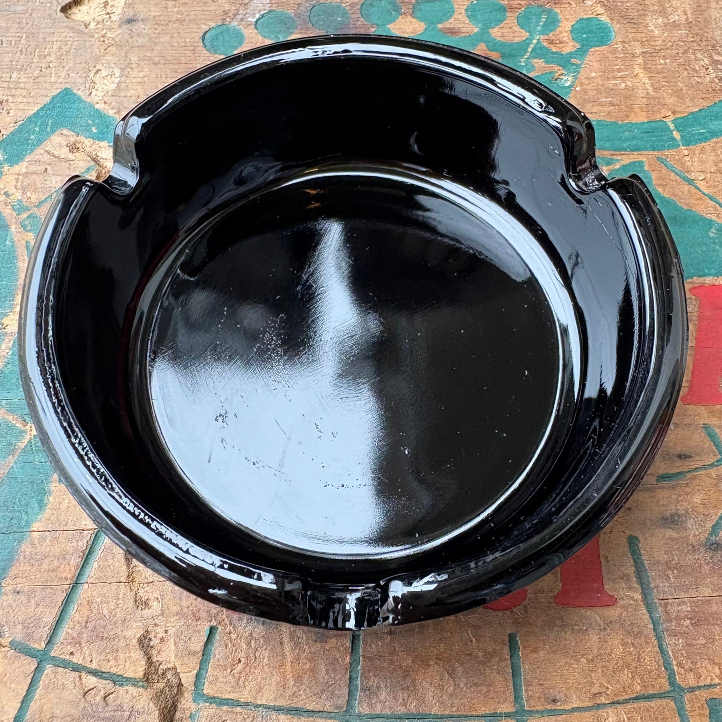 【USA vintage】advertising ashtray HOTEL Fremont
