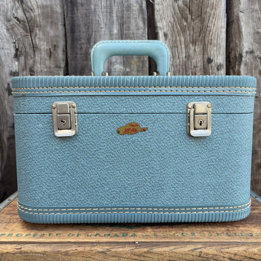 【USA vintage】 SKY-Flite train case