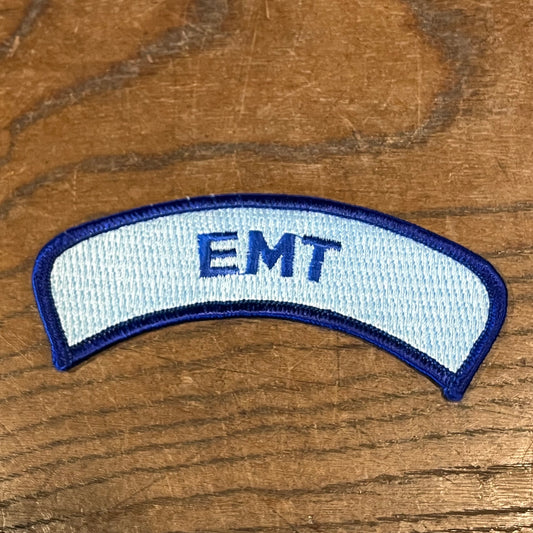 【USA vintage】ワッペン EMT
