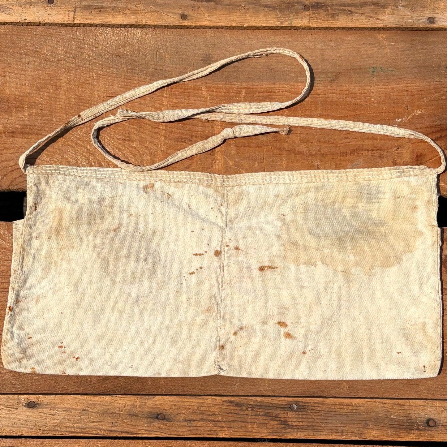 【USA vintage】work apron