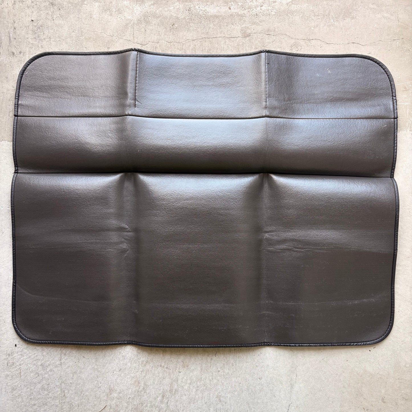 【USA vintage】CHAMPION Spark Plug Fender Cover Deadstock