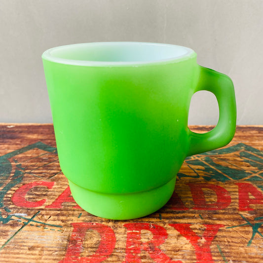 【1977-USA vintage】Fire-King mug