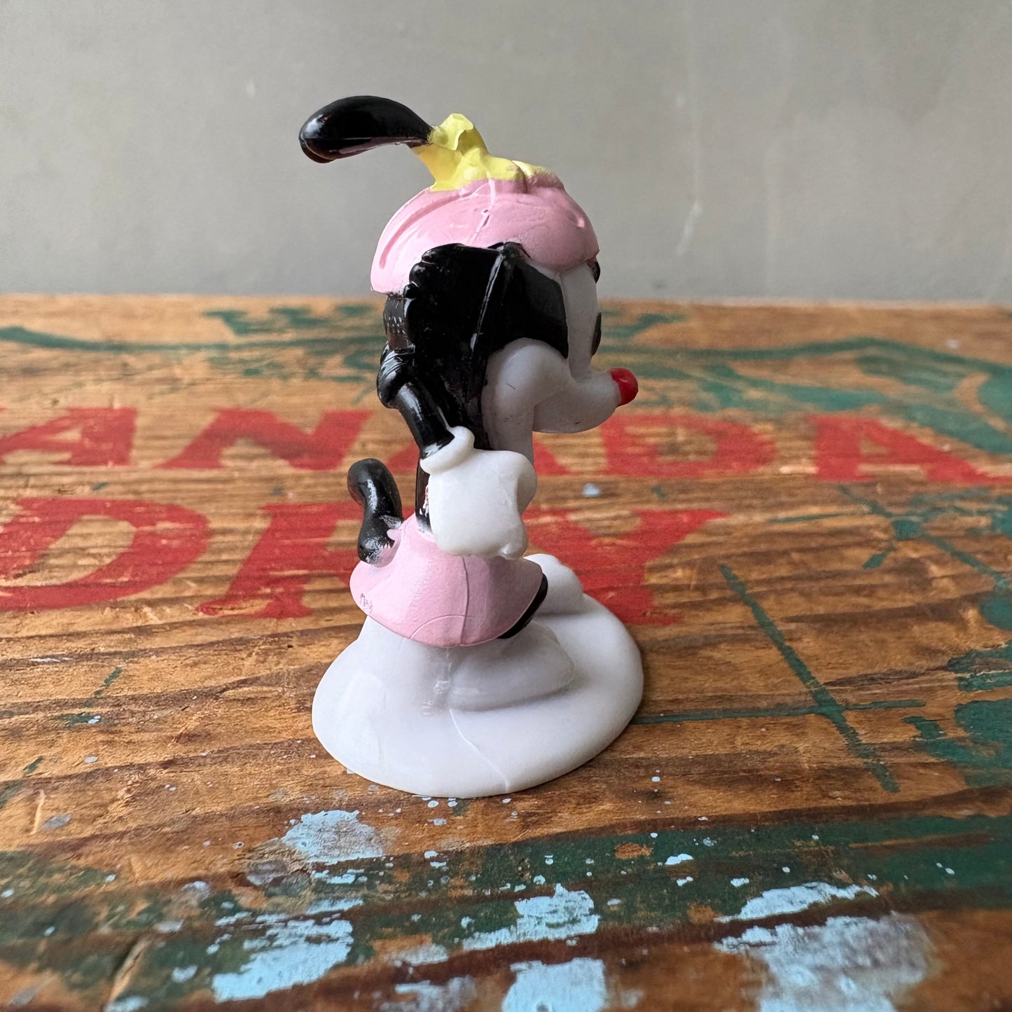 【1990s USA】Warner Brothers Animaniacs Dot PVC Figure
