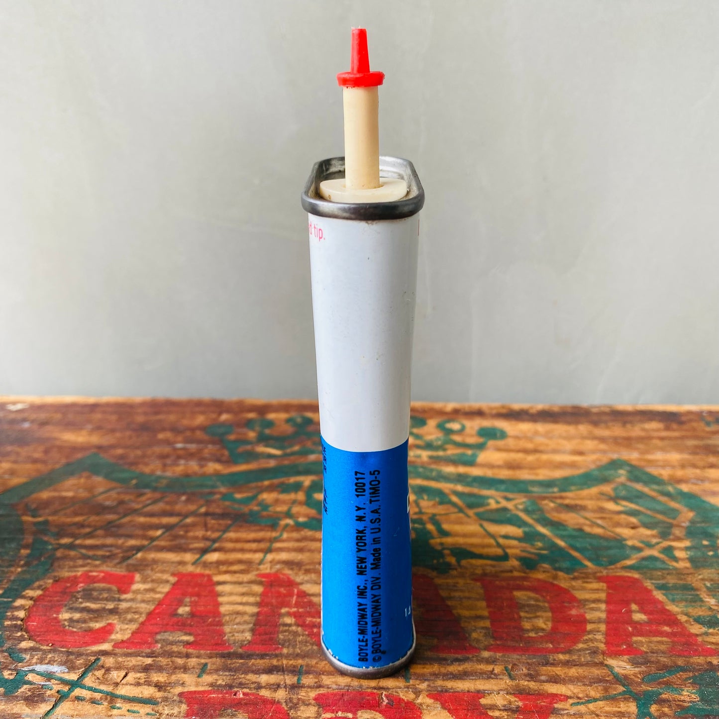 【USA vintage】oil can 3IN1