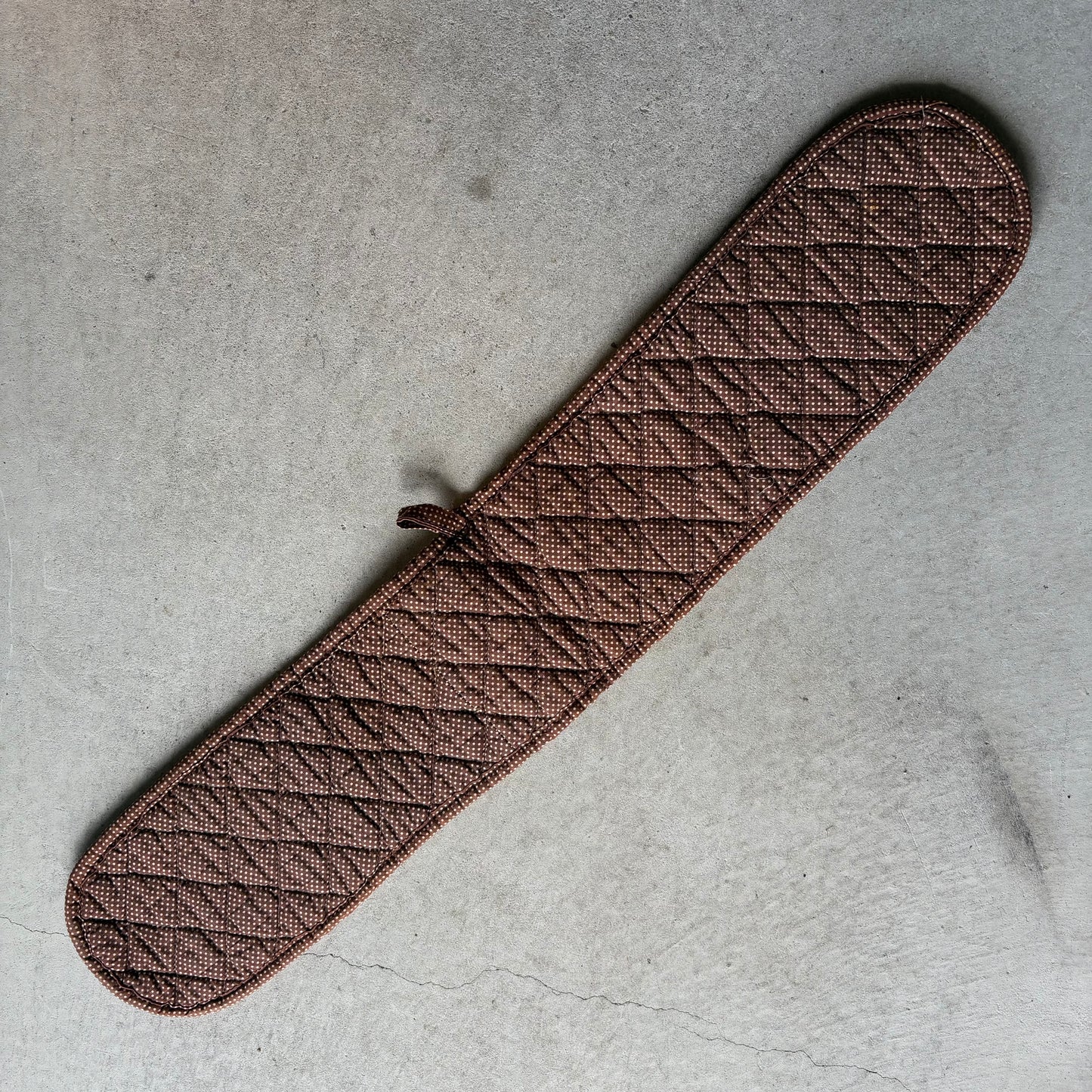 【USA vintage】mushroom kitchen mitten