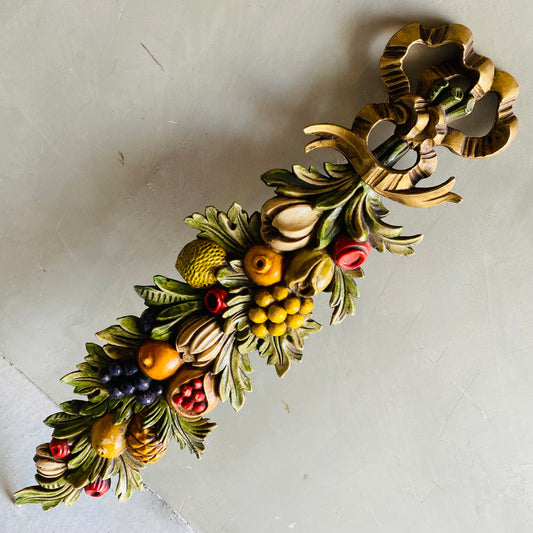 【Italy vintage】wall deco