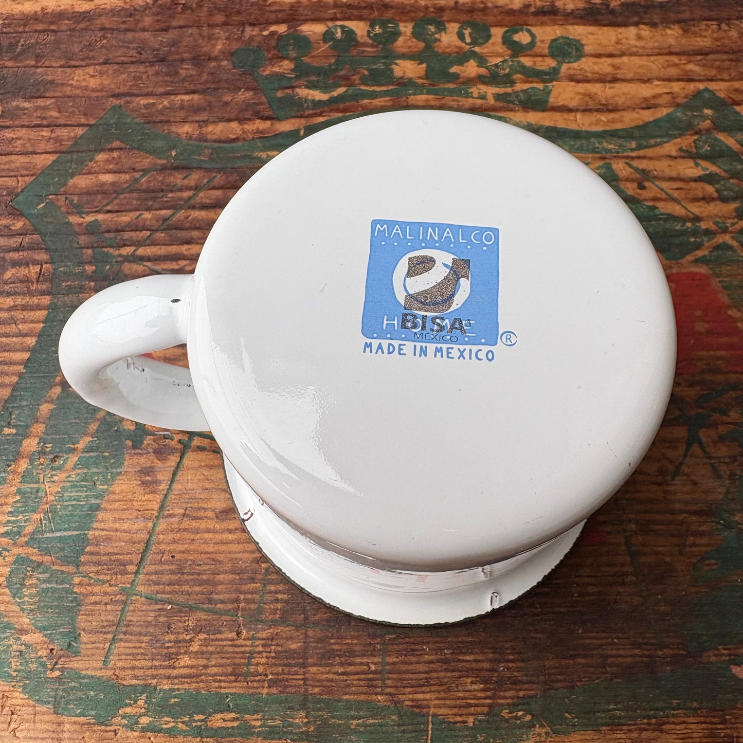 edicionmalinalco Frida mug cup