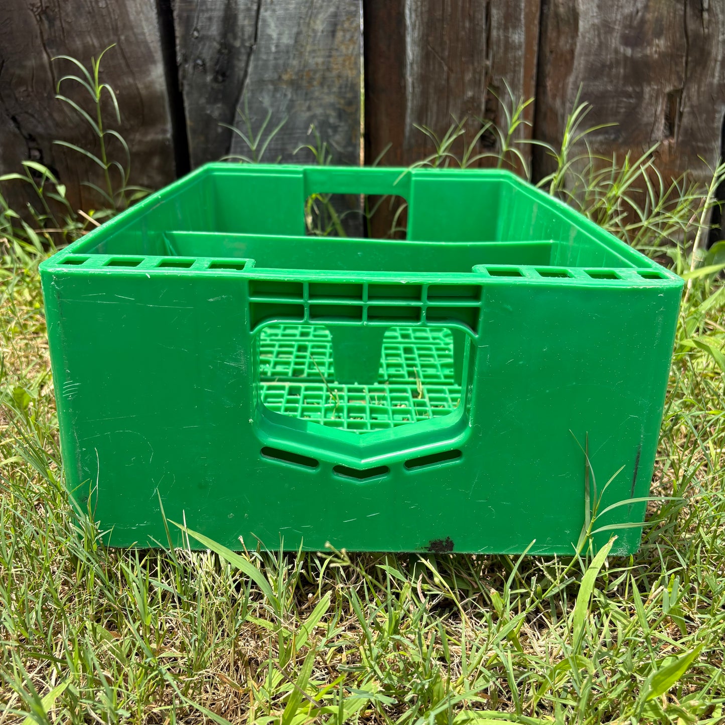 【1970s USA vintage】7UP bottle case