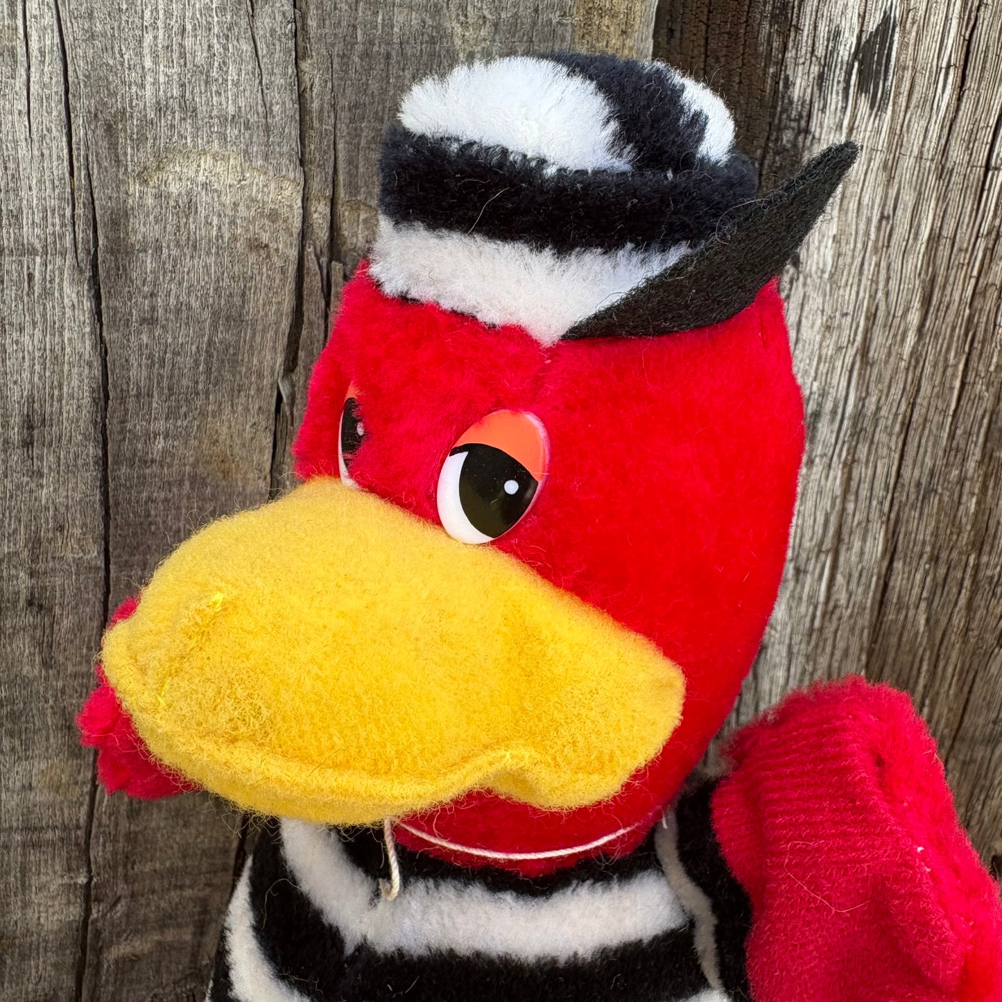 【1980s USA vintage】bird plush