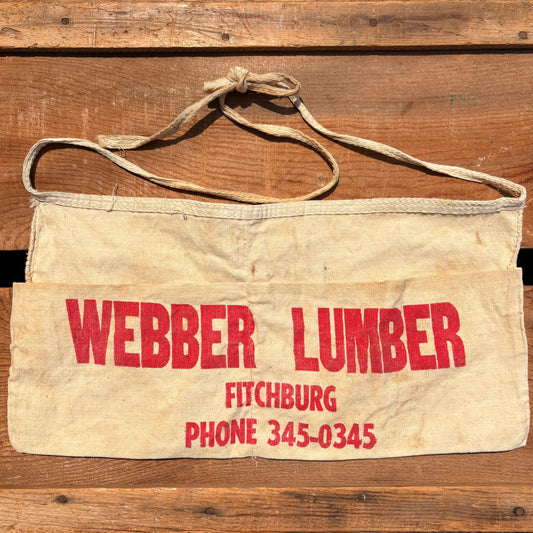 【USA vintage】work apron