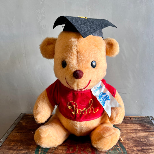 【USA vintage】Winnie The Pooh くまのプーさん ぬいぐるみ