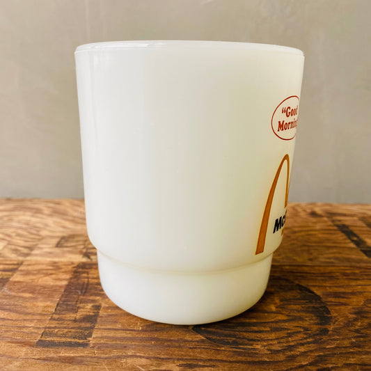 【1977- USA vintage】Fire-King McDonald