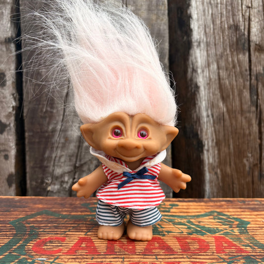 【1990s】troll doll