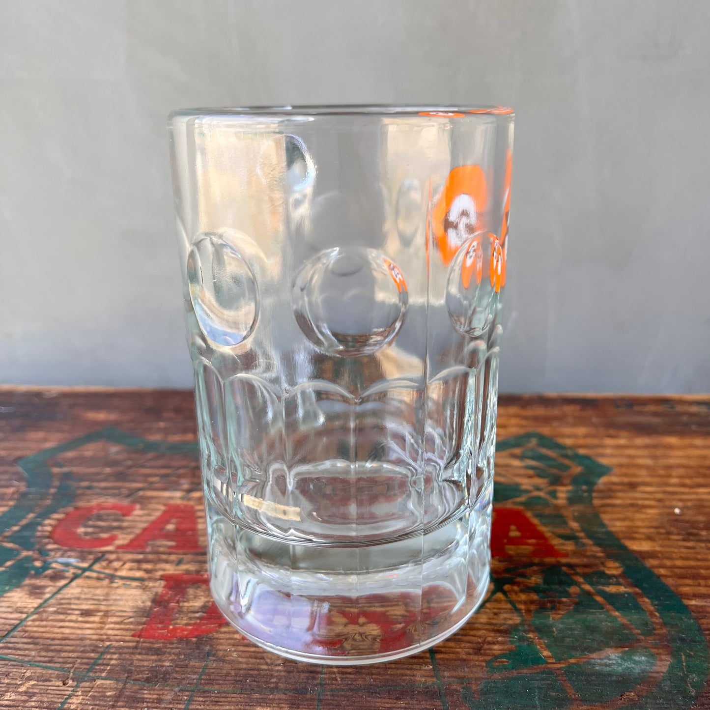 【USA vintage】A&W ビアジョッキ 60s 旧ロゴ