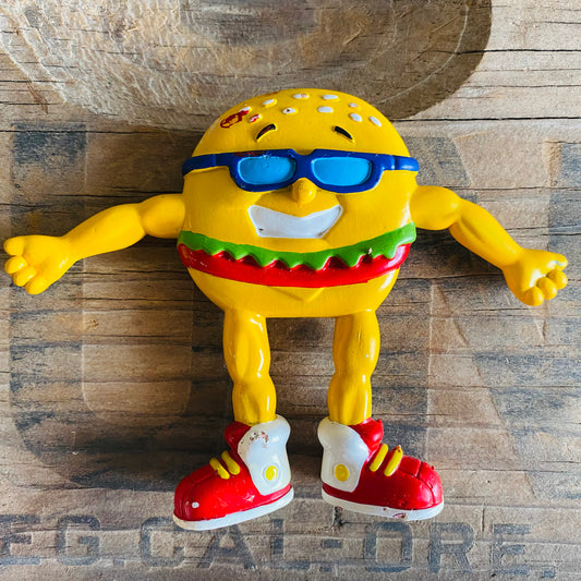 【1990s vintage】JACK IN THE BOX ミールトイ ①