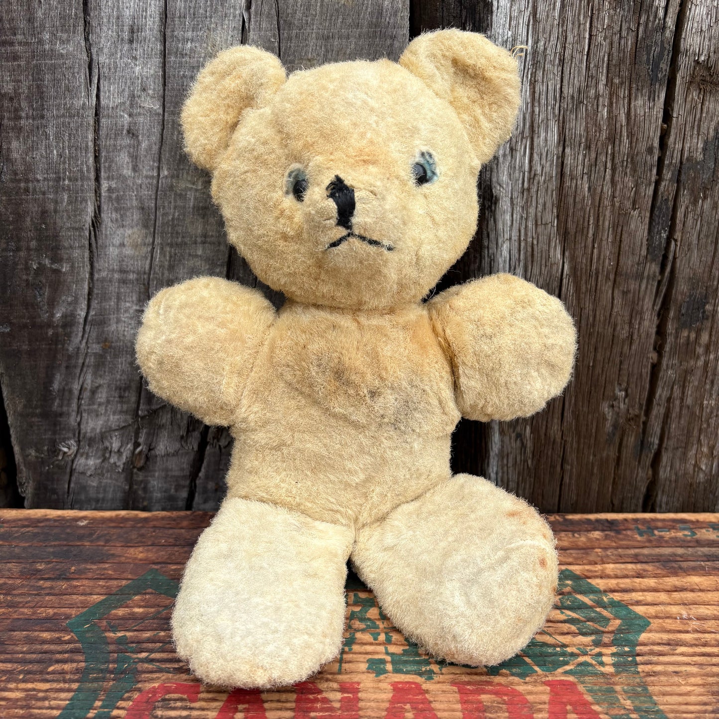 【USA vintage】 polar bear plush